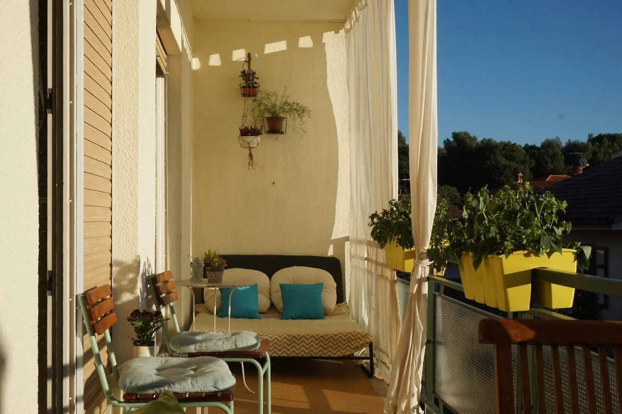 Spacious Apartment By The Sea 8+4 Pula
