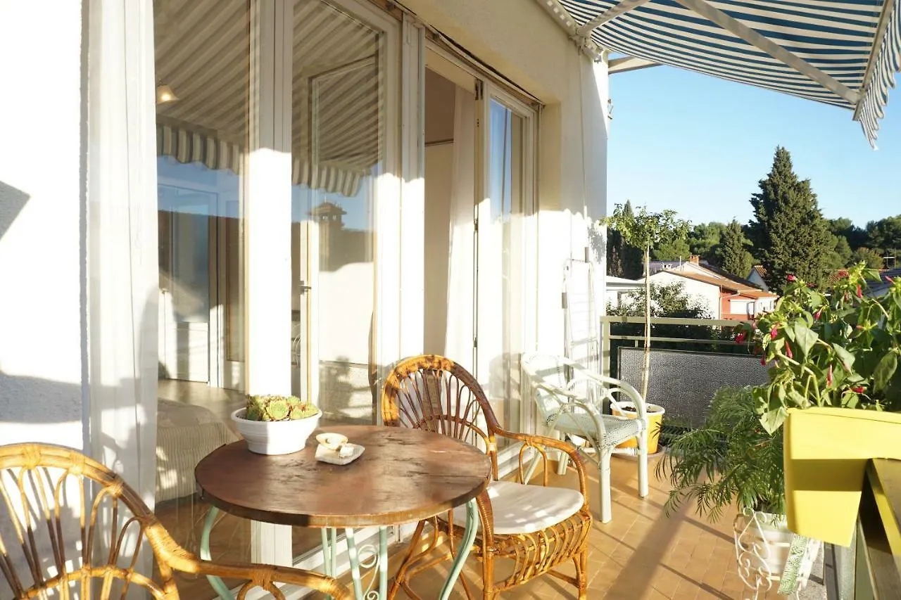 Spacious Apartment By The Sea 8+4 PUY